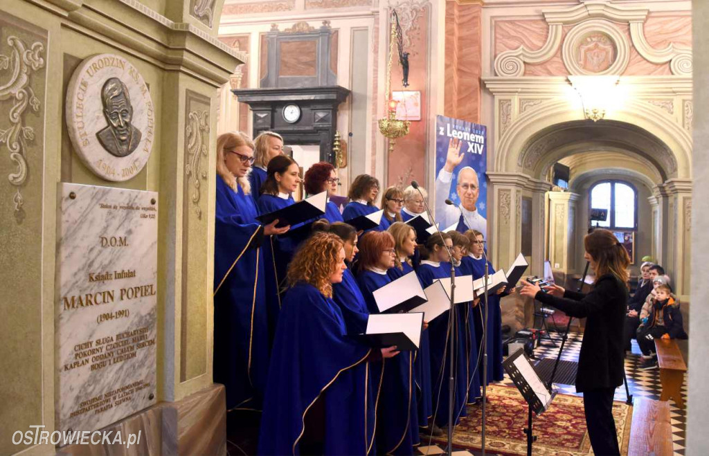 Inauguracja obchodów 700-lecia parafii w Szewnie