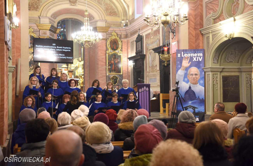 Inauguracja obchodów 700-lecia parafii w Szewnie