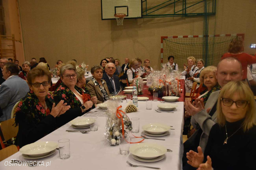  Spotkanie wigilijne w PSP w Bodzechowie