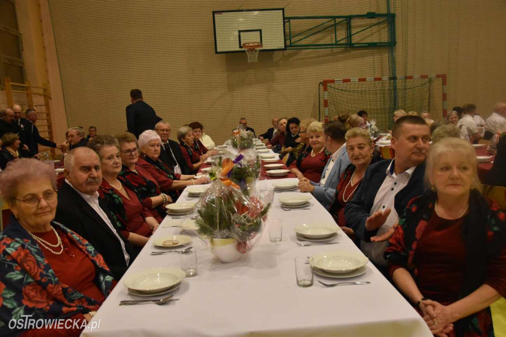  Spotkanie wigilijne w PSP w Bodzechowie