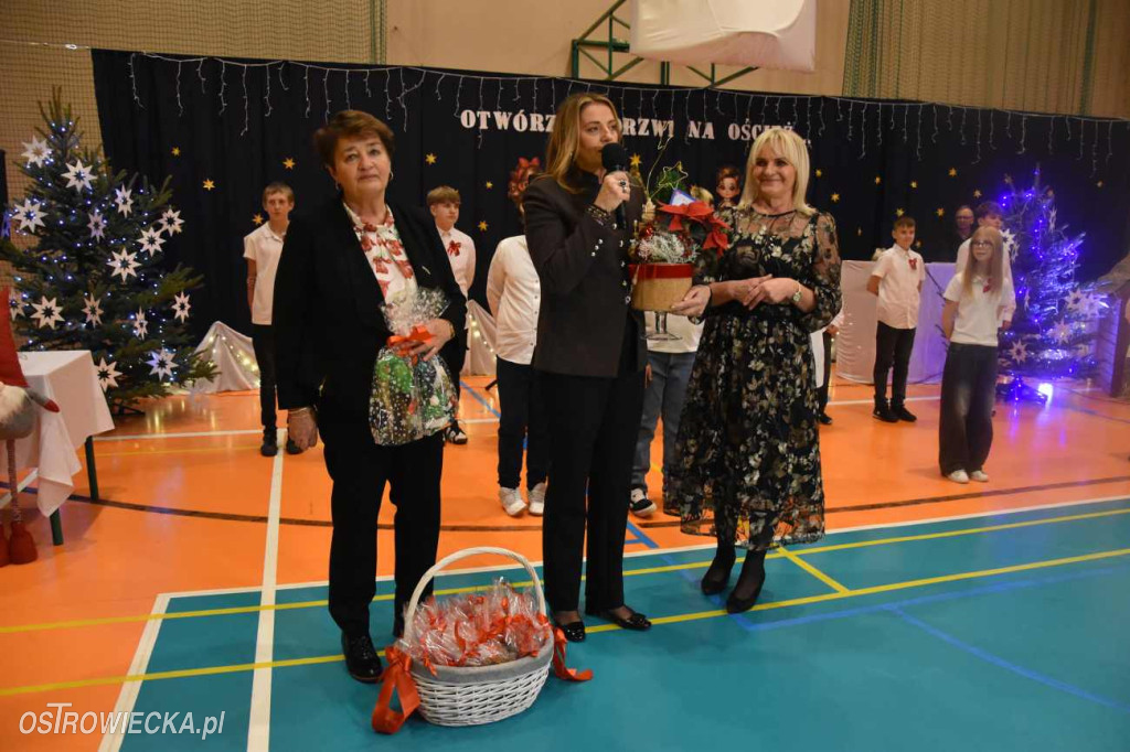  Spotkanie wigilijne w PSP w Bodzechowie