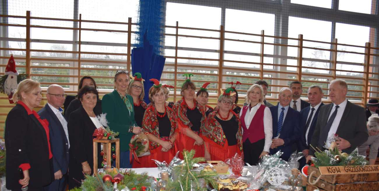 Magia Świąt Bożego Narodzenia w Waśniowie