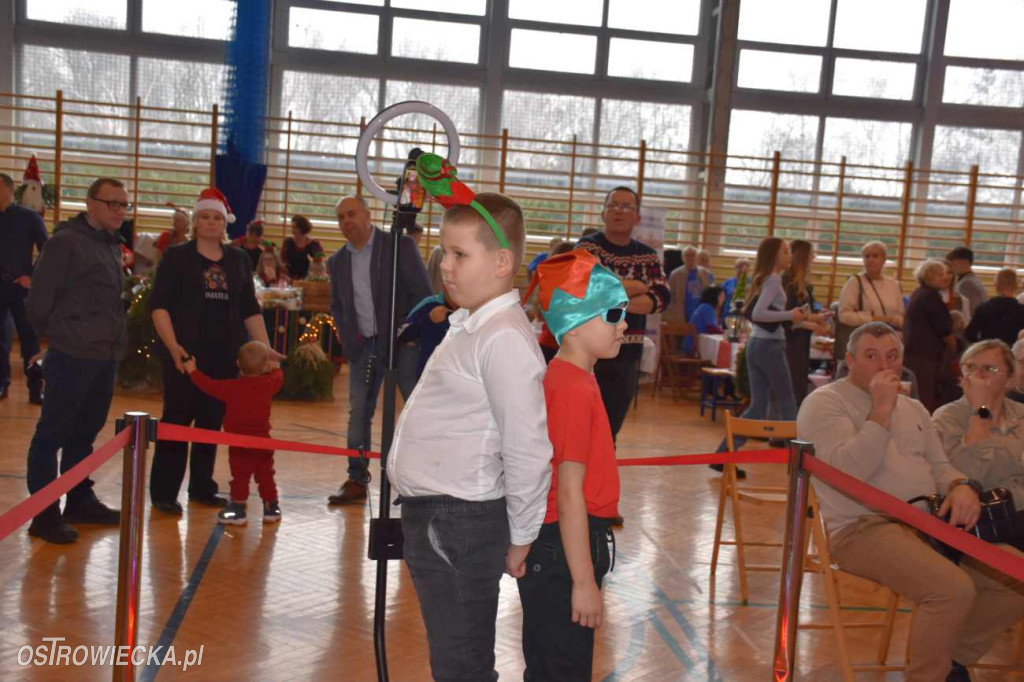 Magia Świąt Bożego Narodzenia w Waśniowie