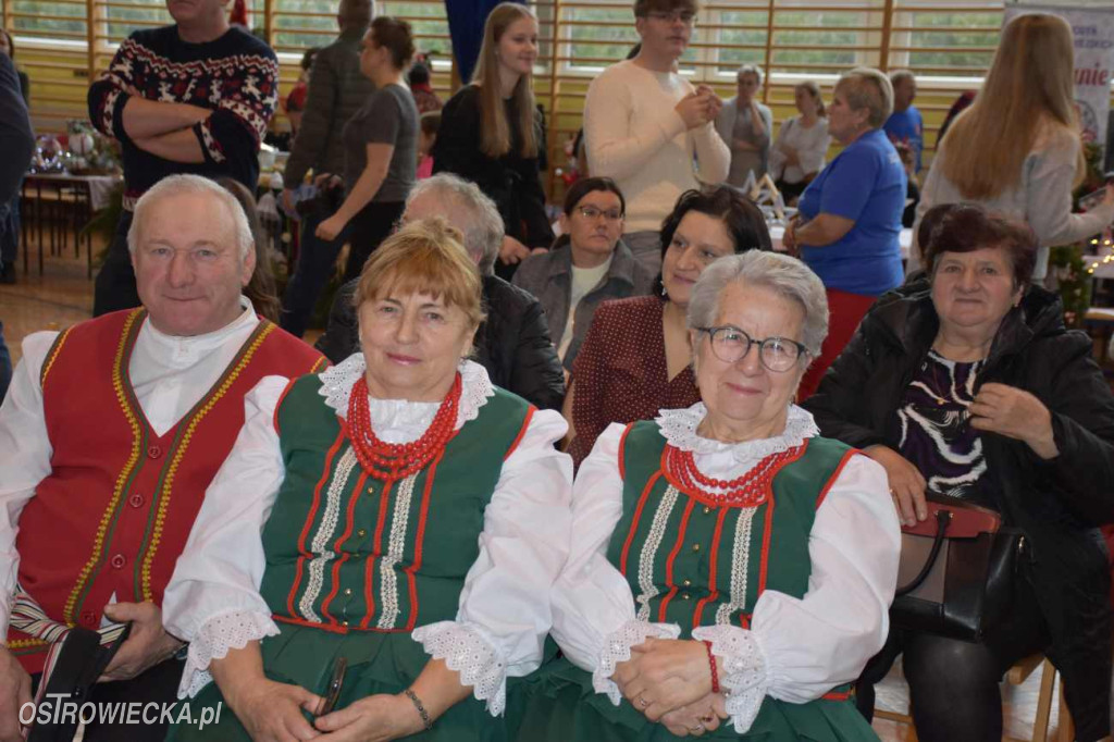 Magia Świąt Bożego Narodzenia w Waśniowie