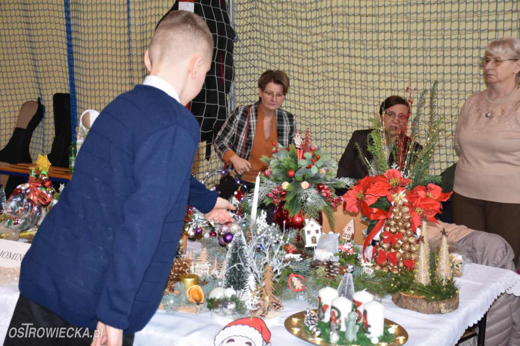 Magia Świąt Bożego Narodzenia w Waśniowie