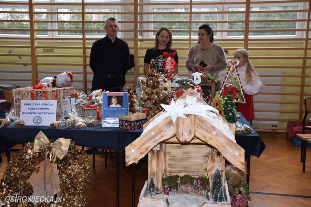 Magia Świąt Bożego Narodzenia w Waśniowie