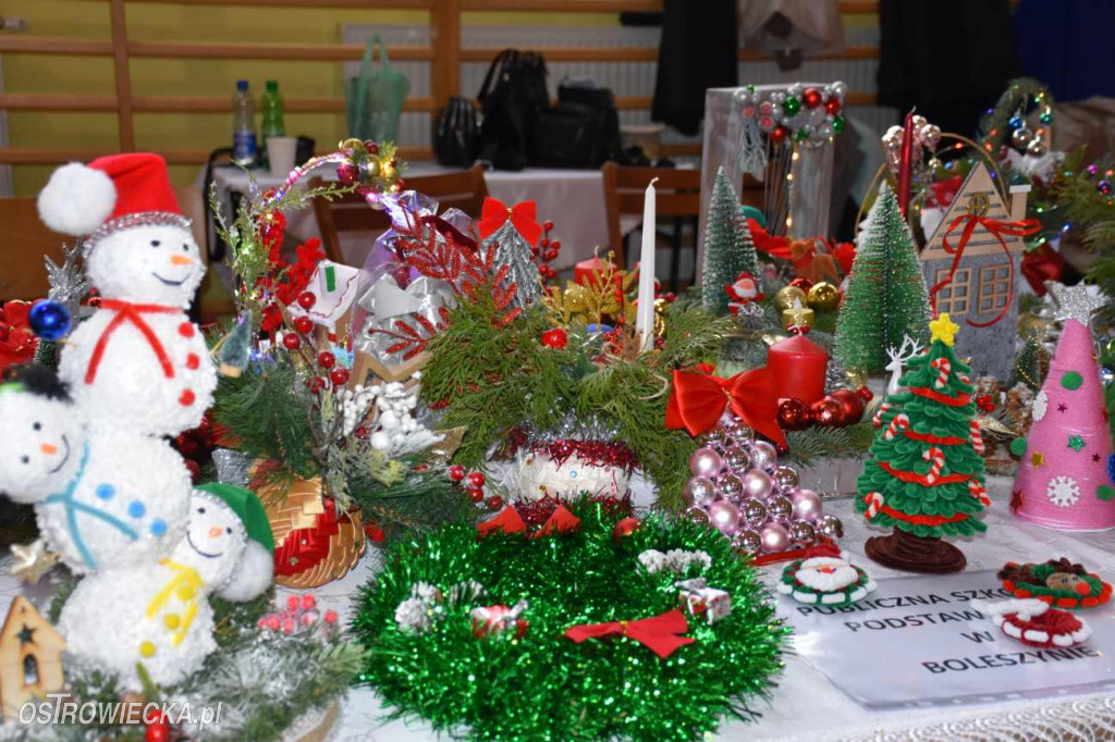 Magia Świąt Bożego Narodzenia w Waśniowie