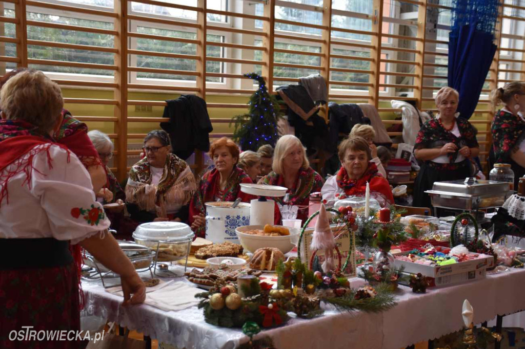 Magia Świąt Bożego Narodzenia w Waśniowie