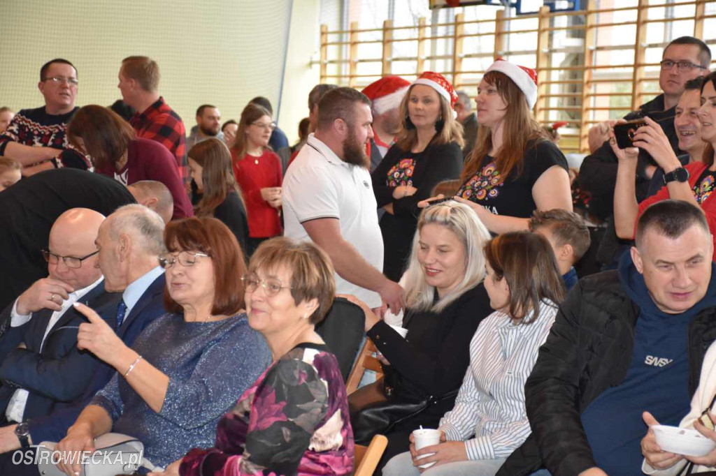 Magia Świąt Bożego Narodzenia w Waśniowie