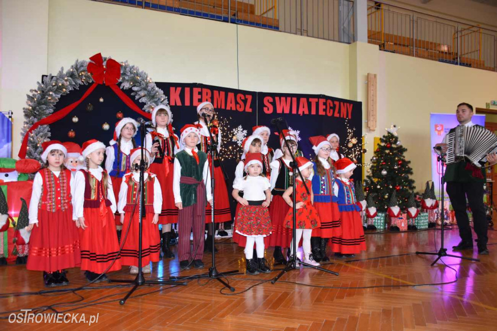 Magia Świąt Bożego Narodzenia w Waśniowie