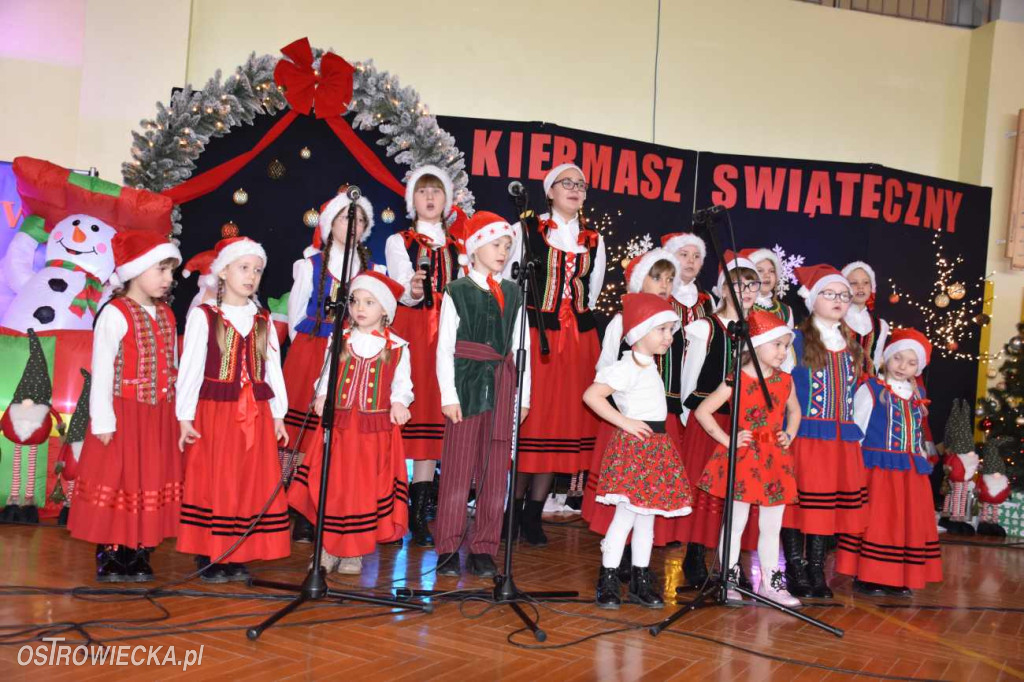 Magia Świąt Bożego Narodzenia w Waśniowie