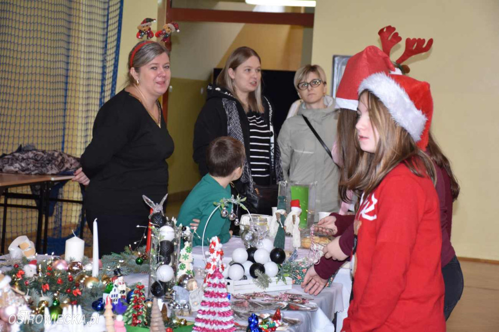 Magia Świąt Bożego Narodzenia w Waśniowie