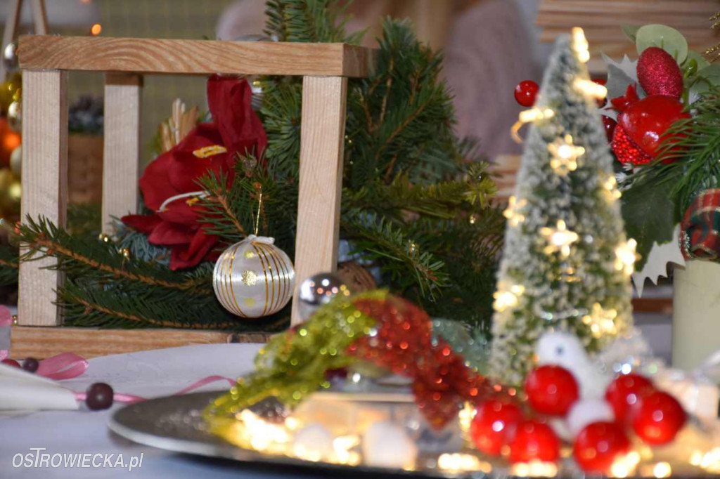 Magia Świąt Bożego Narodzenia w Waśniowie