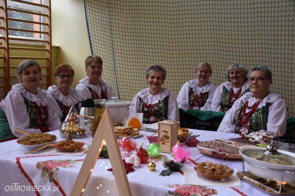 Magia Świąt Bożego Narodzenia w Waśniowie