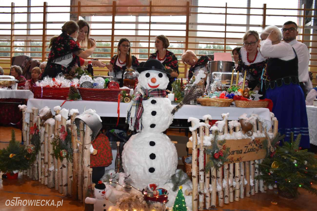 Magia Świąt Bożego Narodzenia w Waśniowie