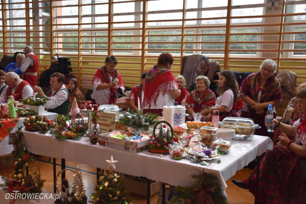 Magia Świąt Bożego Narodzenia w Waśniowie