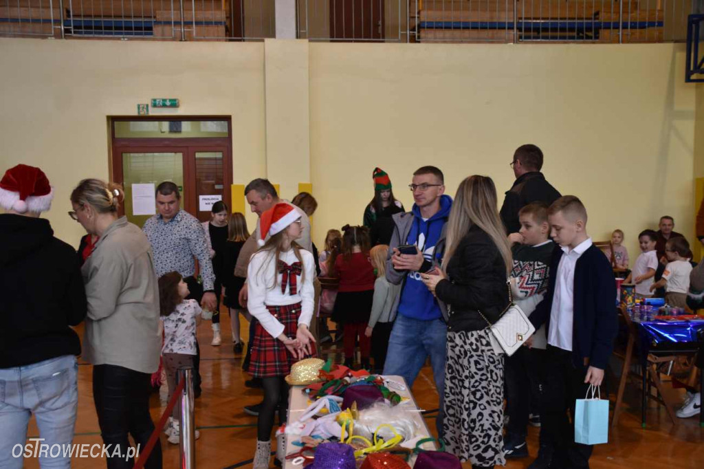 Magia Świąt Bożego Narodzenia w Waśniowie