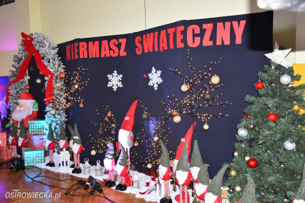 Magia Świąt Bożego Narodzenia w Waśniowie