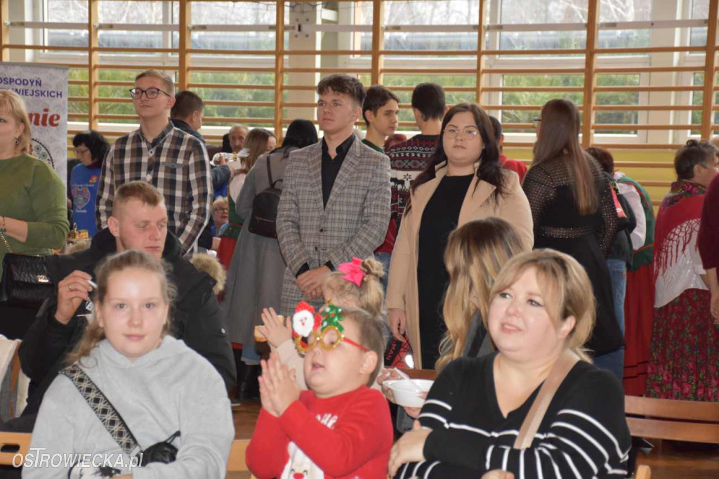 Magia Świąt Bożego Narodzenia w Waśniowie