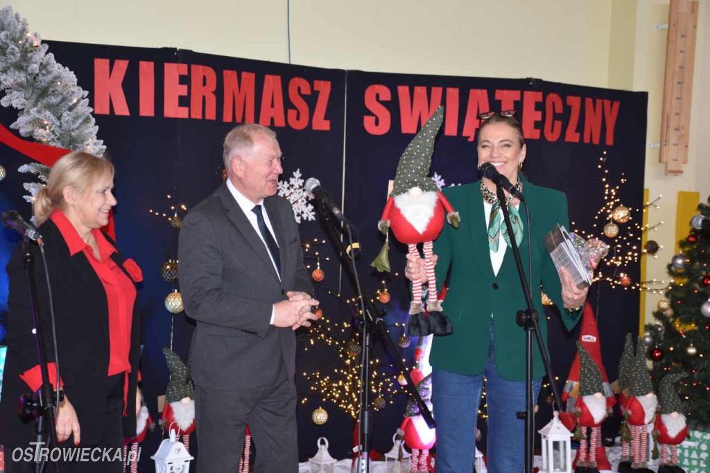 Magia Świąt Bożego Narodzenia w Waśniowie