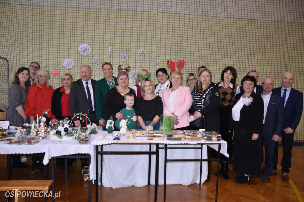 Magia Świąt Bożego Narodzenia w Waśniowie