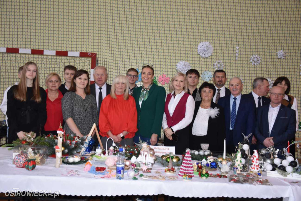 Magia Świąt Bożego Narodzenia w Waśniowie