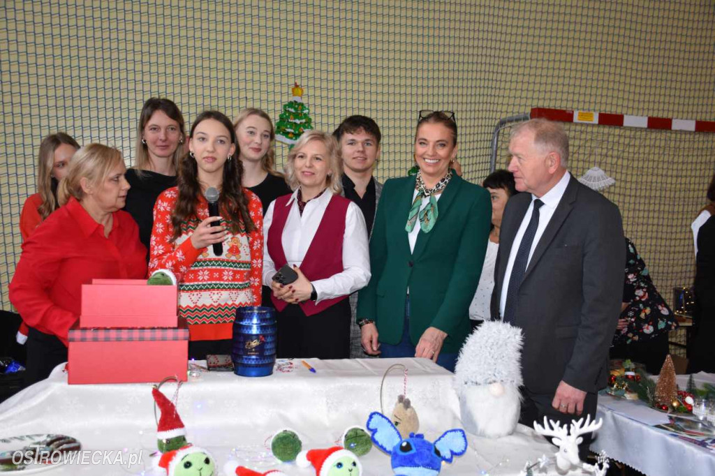 Magia Świąt Bożego Narodzenia w Waśniowie