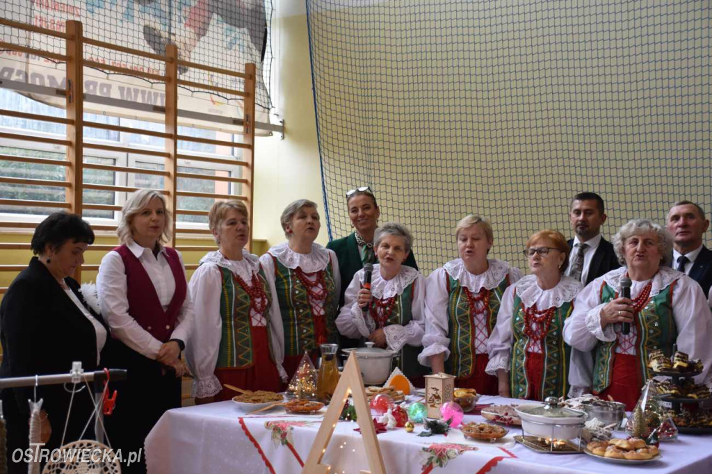 Magia Świąt Bożego Narodzenia w Waśniowie