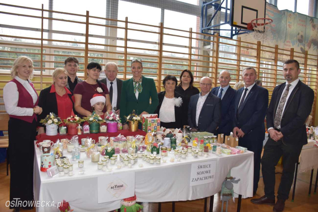 Magia Świąt Bożego Narodzenia w Waśniowie