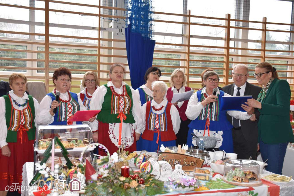 Magia Świąt Bożego Narodzenia w Waśniowie
