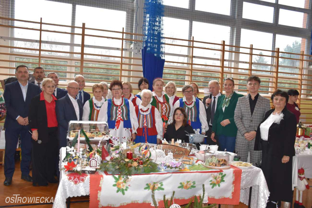 Magia Świąt Bożego Narodzenia w Waśniowie