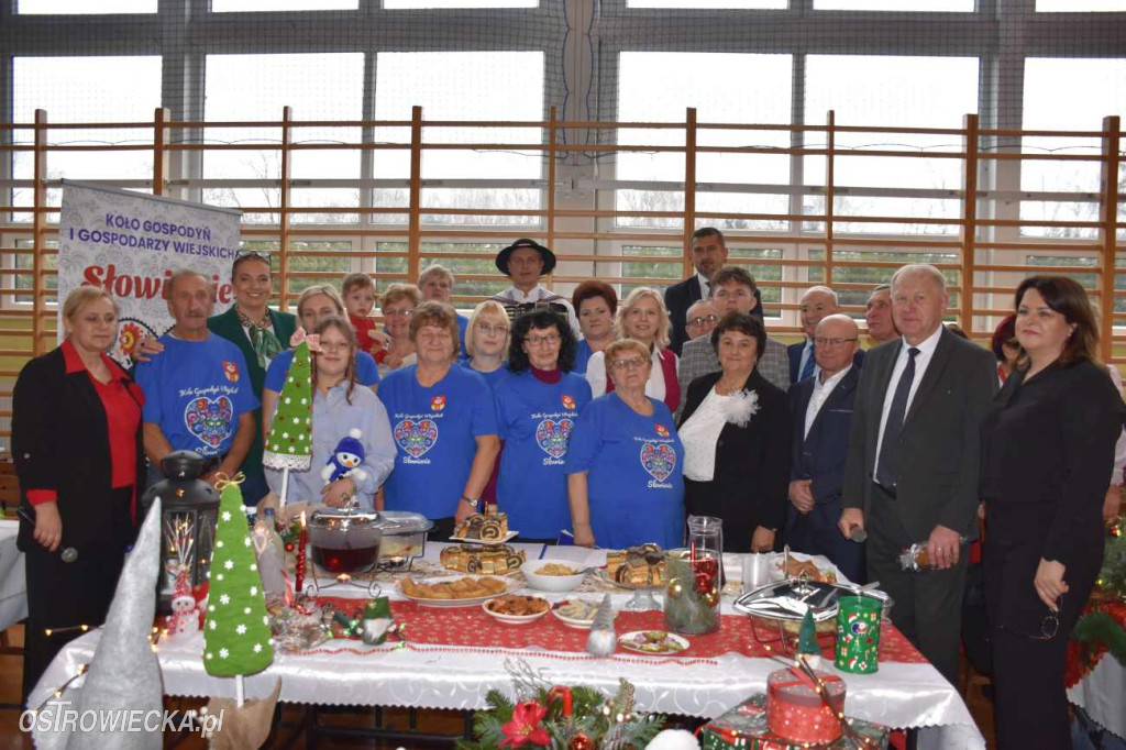 Magia Świąt Bożego Narodzenia w Waśniowie