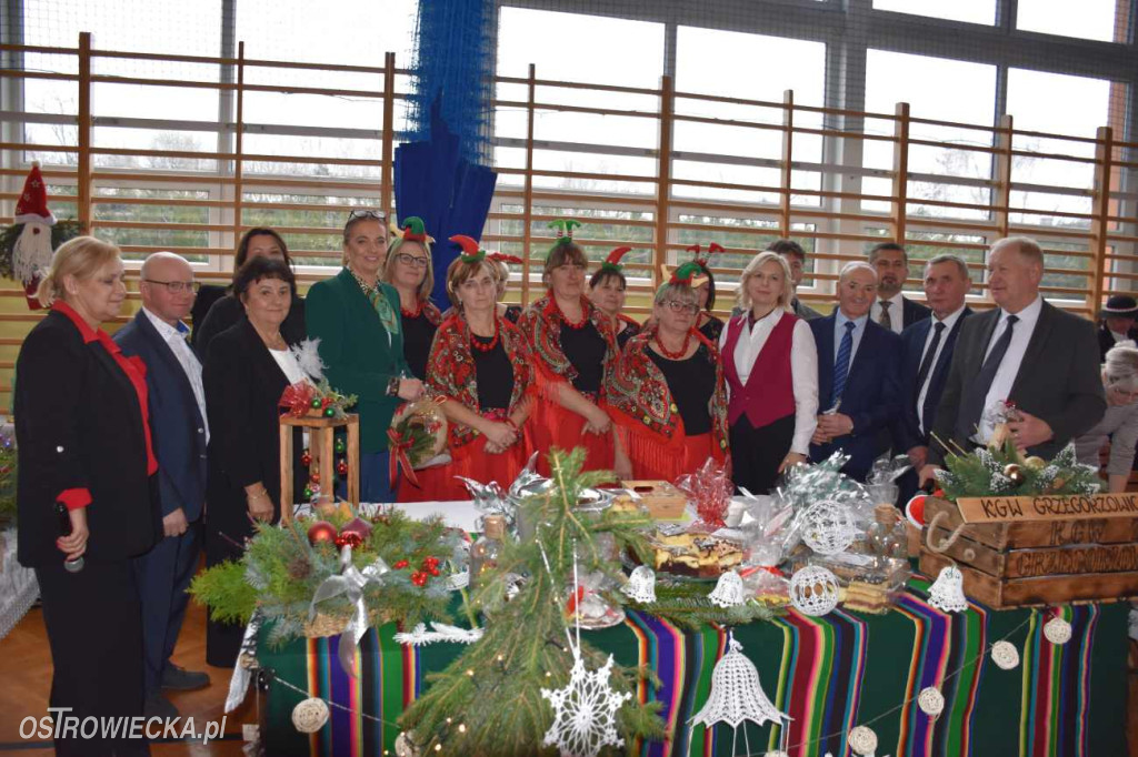 Magia Świąt Bożego Narodzenia w Waśniowie