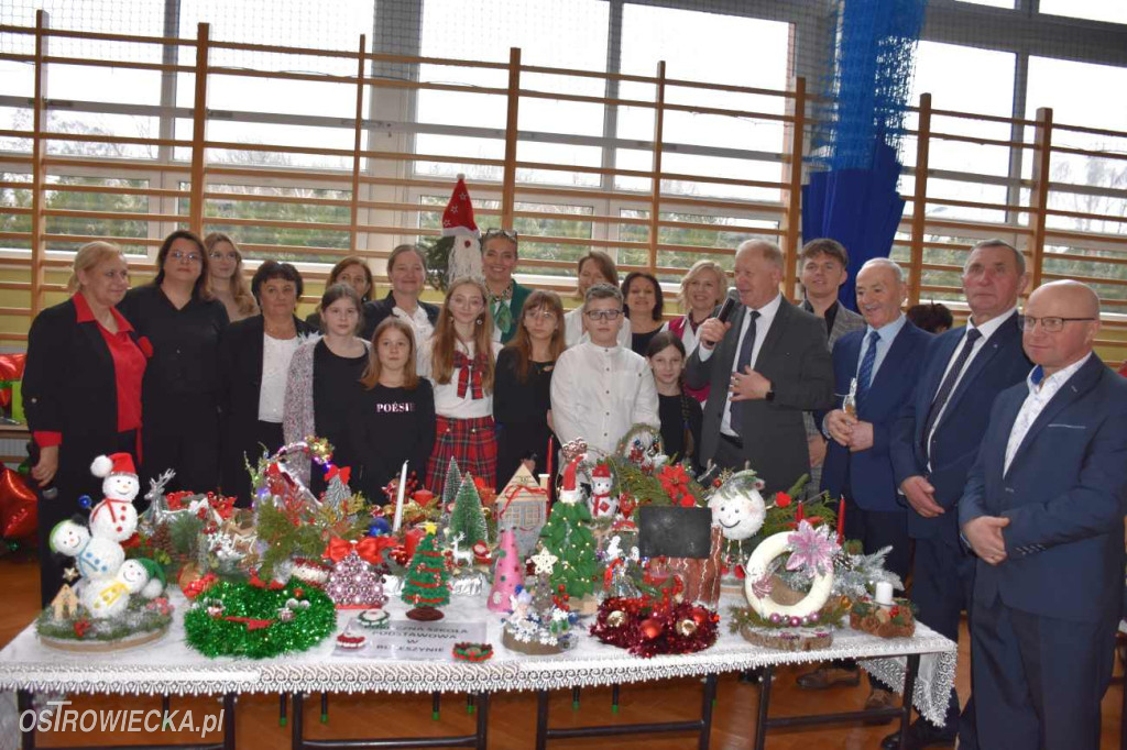 Magia Świąt Bożego Narodzenia w Waśniowie