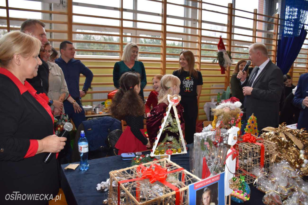 Magia Świąt Bożego Narodzenia w Waśniowie