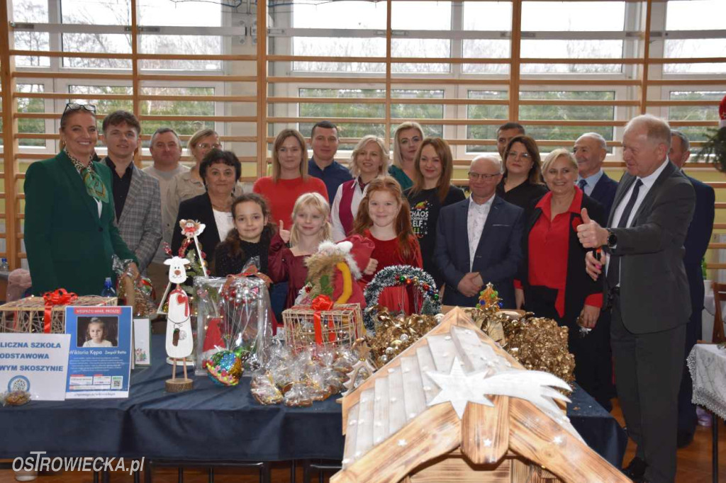 Magia Świąt Bożego Narodzenia w Waśniowie