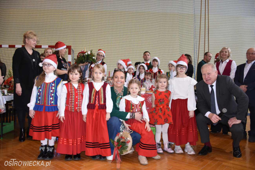 Magia Świąt Bożego Narodzenia w Waśniowie