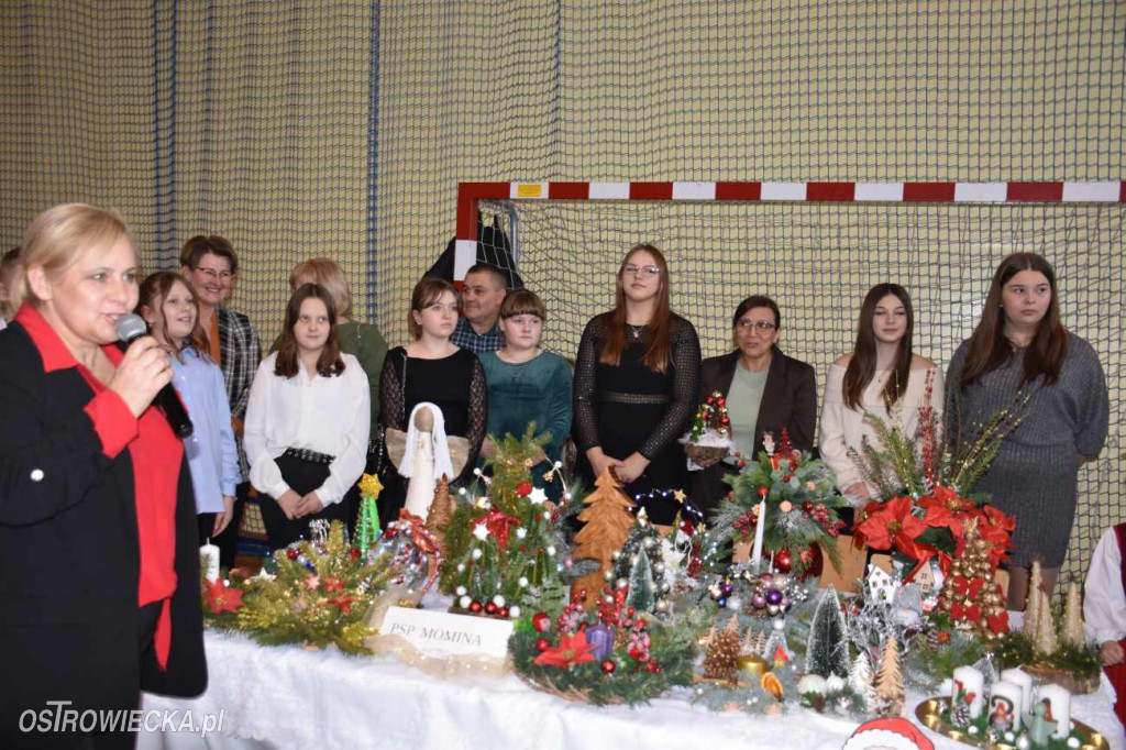 Magia Świąt Bożego Narodzenia w Waśniowie