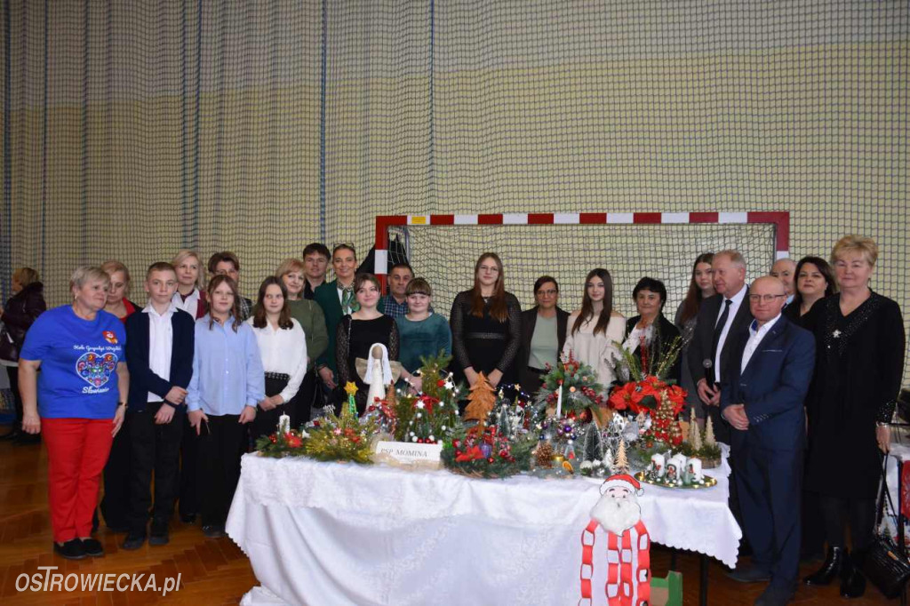 Magia Świąt Bożego Narodzenia w Waśniowie