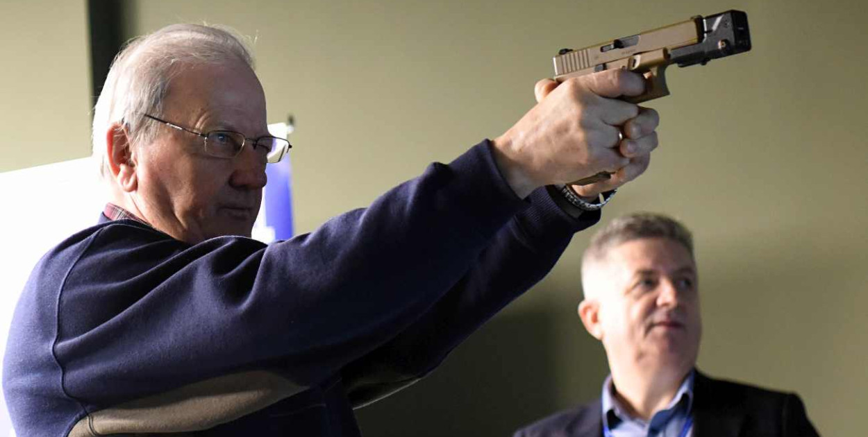  Turniej Strzelecki „Dla Niepodległej”