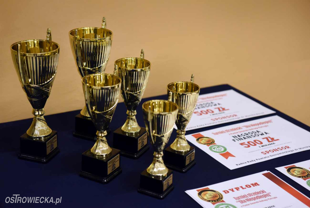  Turniej Strzelecki „Dla Niepodległej”