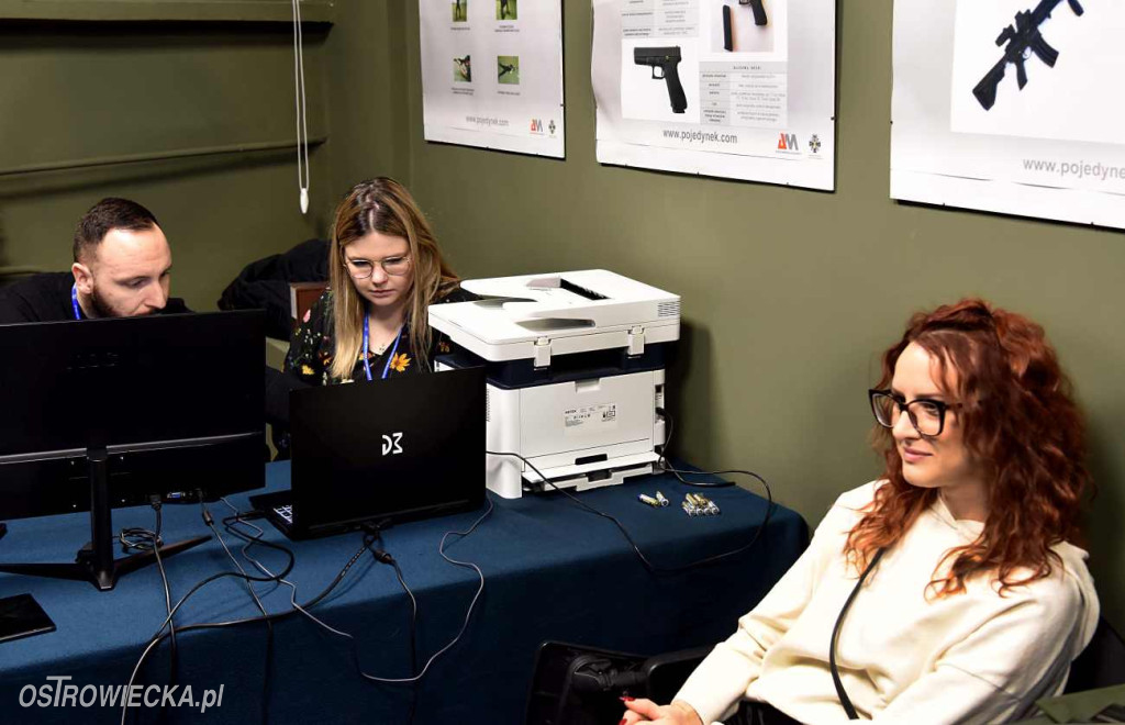  Turniej Strzelecki „Dla Niepodległej”