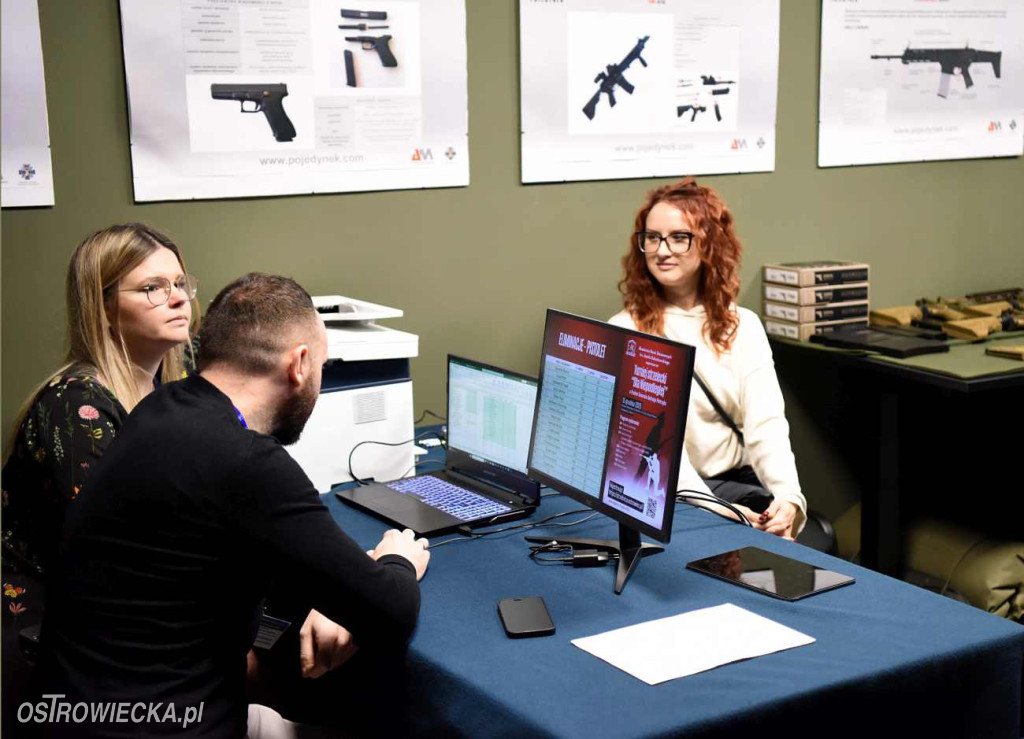  Turniej Strzelecki „Dla Niepodległej”