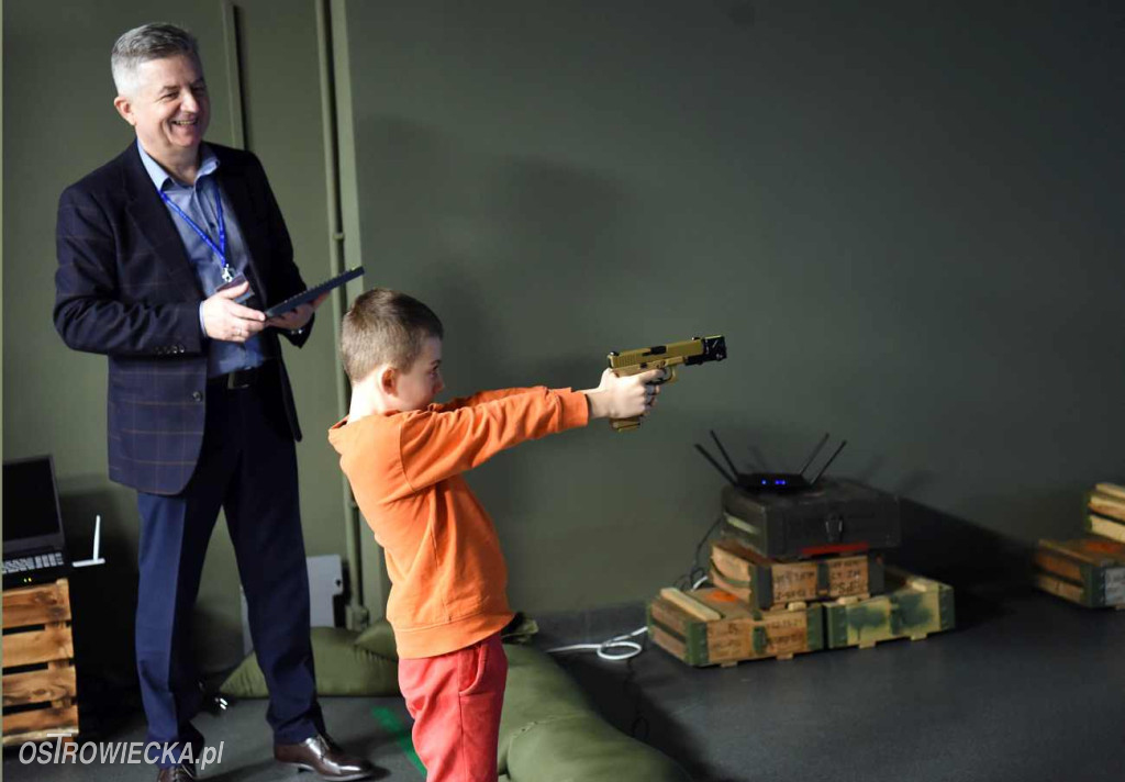  Turniej Strzelecki „Dla Niepodległej”