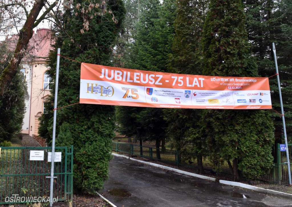 Jubileusz 75-lecia „Bronka”