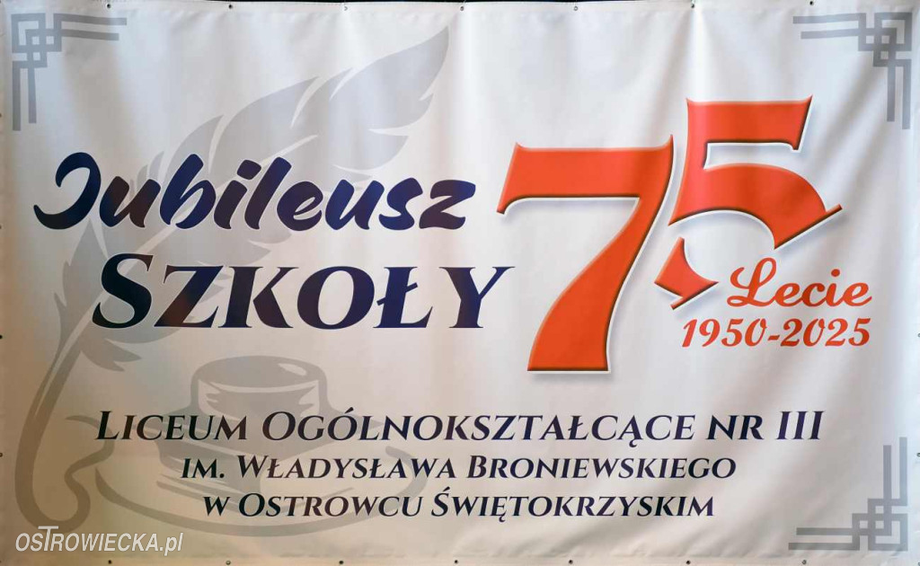 Jubileusz 75-lecia „Bronka”