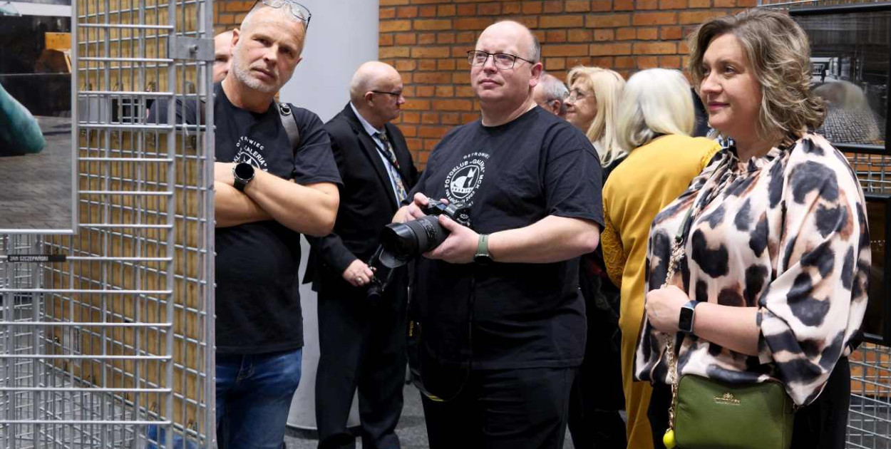 Doroczna Wystawa Fotoklubu Galeria MCK