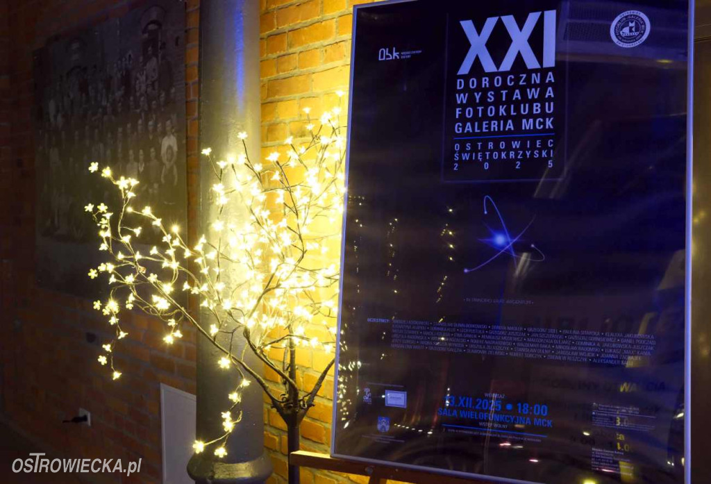Doroczna Wystawa Fotoklubu Galeria MCK