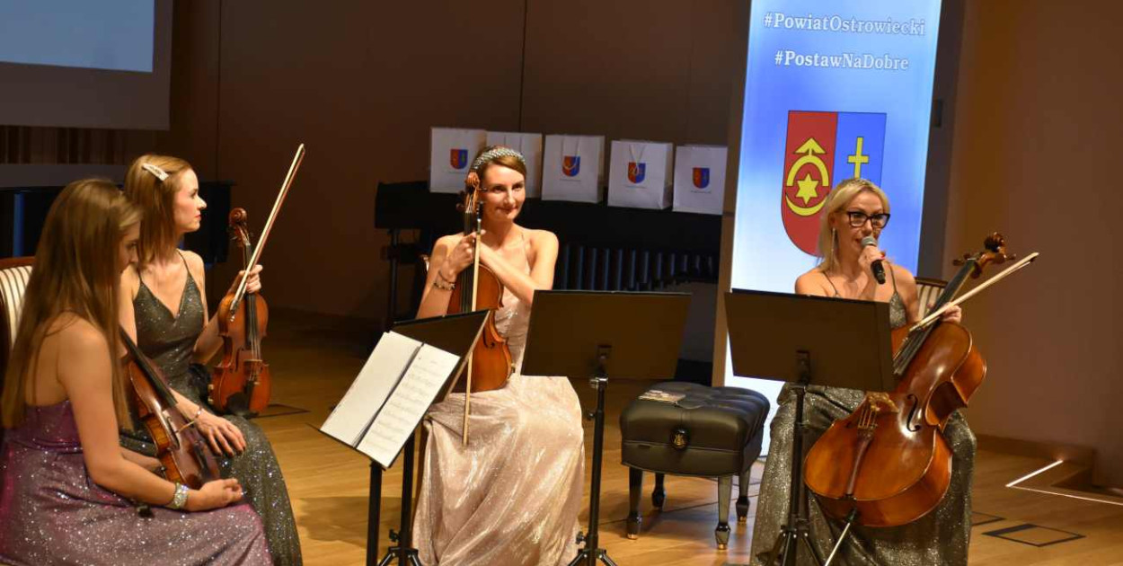 Świąteczny koncert z CON AFFETTO