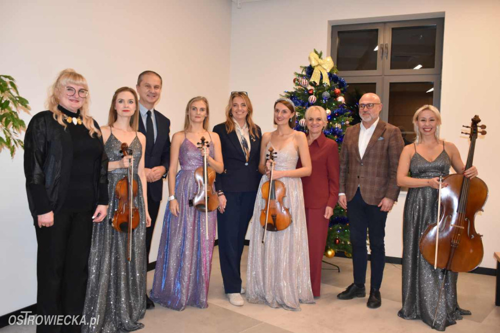 Świąteczny koncert z CON AFFETTO